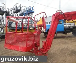 Автовышка Автовышка  JLG 60H+6 2000 года б/у
