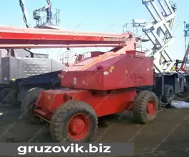 Автовышка Автовышка  JLG 60H+6 2000 года б/у фото 2