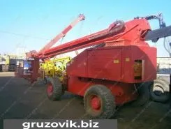 Автовышка Автовышка  JLG 60H+6 2000 года б/у фото 3