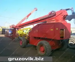 Автовышка Автовышка  JLG 60H+6 2000 года б/у фото 3