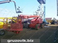 Автовышка Автовышка  JLG 60H+6 2000 года б/у фото 4