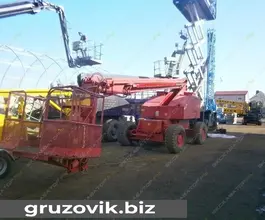 Автовышка Автовышка  JLG 60H+6 2000 года б/у фото 4
