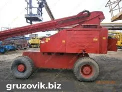 Автовышка Автовышка  JLG 60H+6 2000 года б/у фото 5