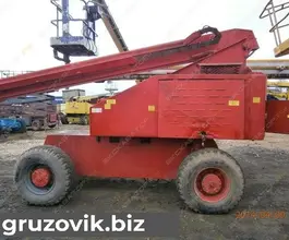 Автовышка Автовышка  JLG 60H+6 2000 года б/у фото 5