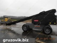 Телескопический погрузчик JLG 70H 2000 года б/у фото 2