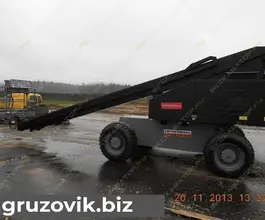 Телескопический погрузчик JLG 70H 2000 года б/у фото 2