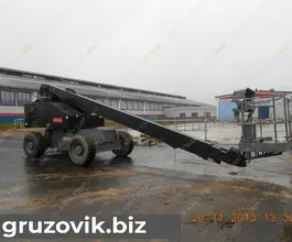 Телескопический погрузчик JLG 70H 2000 года б/у фото 3