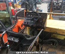 Асфальтоукладчик ABG Titan 423 2000 года б/у фото 4