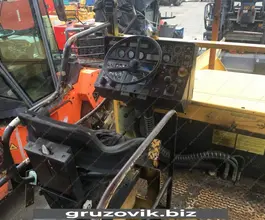 Асфальтоукладчик ABG Titan 423 2000 года б/у фото 3