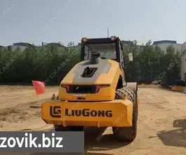 Дорожный каток LiuGong CLG614H 2019 года б/у фото 3
