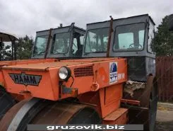 Асфальтоукладчик HAMM HW 90B-10 2006 года б/у