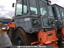 Асфальтоукладчик HAMM HW 90B-10 2006 года б/у фото 2