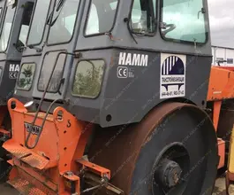 Асфальтоукладчик HAMM HW 90B-10 2006 года б/у фото 4