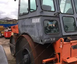 Асфальтоукладчик HAMM HW 90B-10 2006 года б/у фото 5