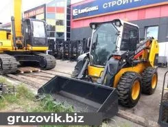 Фронтальный погрузчик LiuGong 385 B 2018 года б/у