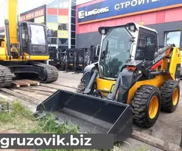 Фронтальный погрузчик LiuGong 385 B 2018 года б/у