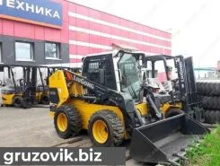 Фронтальный погрузчик LiuGong 385 B 2018 года б/у фото 2