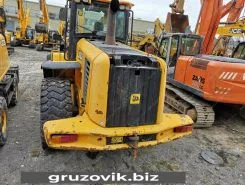 Фронтальный погрузчик JCB 456 ZX 2012 года б/у фото 4