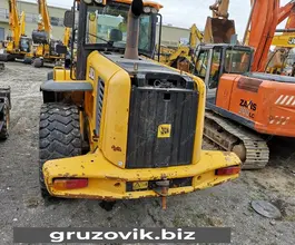 Фронтальный погрузчик JCB 456 ZX 2012 года б/у фото 4