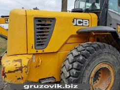 Фронтальный погрузчик JCB 456 ZX 2012 года б/у фото 5