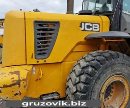 Фронтальный погрузчик JCB 456 ZX 2012 года б/у фото 5