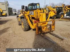 Вилочный погрузчик JCB LOADALL 540-170 2013 года б/у