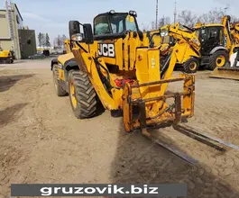 Вилочный погрузчик JCB LOADALL 540-170 2013 года б/у