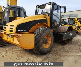 Дорожный каток JCB Vibromax VM 132D 2012 года б/у фото 2