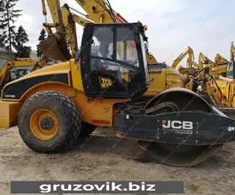 Дорожный каток JCB Vibromax VM 132D 2012 года б/у фото 3
