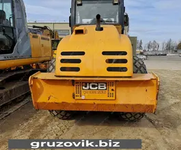 Дорожный каток JCB Vibromax VM 132D 2012 года б/у фото 4
