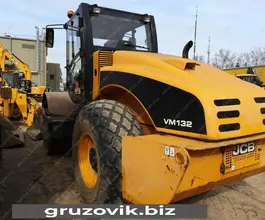 Дорожный каток JCB Vibromax VM 132D 2012 года б/у фото 5
