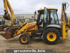 Фронтальный погрузчик JCB 3CX 2012 года б/у фото 2