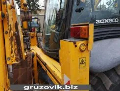 Фронтальный погрузчик JCB 3CX 2012 года б/у фото 5