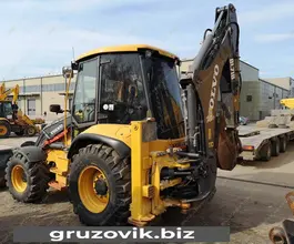 Экскаватор-погрузчик Volvo BL71 2014 года б/у фото 5