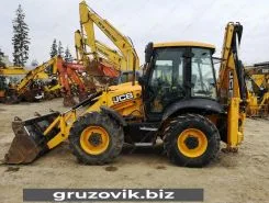 Экскаватор-погрузчик JCB 3CX Super 2010 года б/у