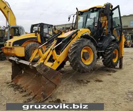 Экскаватор-погрузчик JCB 3CX Super 2010 года б/у фото 2