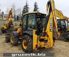 Экскаватор-погрузчик JCB 3CX Super 2010 года б/у фото 3