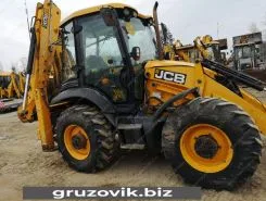 Экскаватор-погрузчик JCB 3CX Super 2010 года б/у фото 4