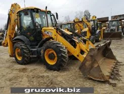 Экскаватор-погрузчик JCB 3CX Super 2010 года б/у фото 5