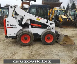 Фронтальный погрузчик Bobcat S650 2018 года б/у фото 2