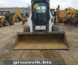 Фронтальный погрузчик Bobcat S650 2018 года б/у фото 3