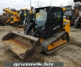 Фронтальный погрузчик JCB ROBOT 160 2012 года б/у