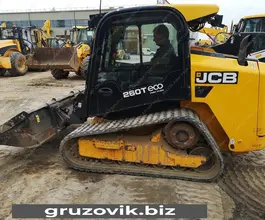 Фронтальный погрузчик JCB ROBOT 160 2012 года б/у фото 2