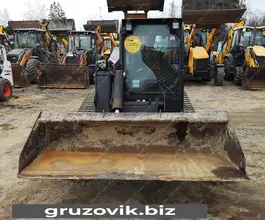 Фронтальный погрузчик JCB ROBOT 160 2012 года б/у фото 3