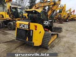 Фронтальный погрузчик JCB ROBOT 160 2012 года б/у фото 4