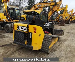 Фронтальный погрузчик JCB ROBOT 160 2012 года б/у фото 4