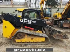 Фронтальный погрузчик JCB ROBOT 160 2012 года б/у фото 5