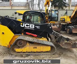 Фронтальный погрузчик JCB ROBOT 160 2012 года б/у фото 5
