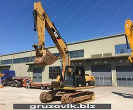Экскаватор Caterpillar 320D 2012 года б/у