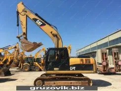 Экскаватор Caterpillar 320D 2012 года б/у фото 2